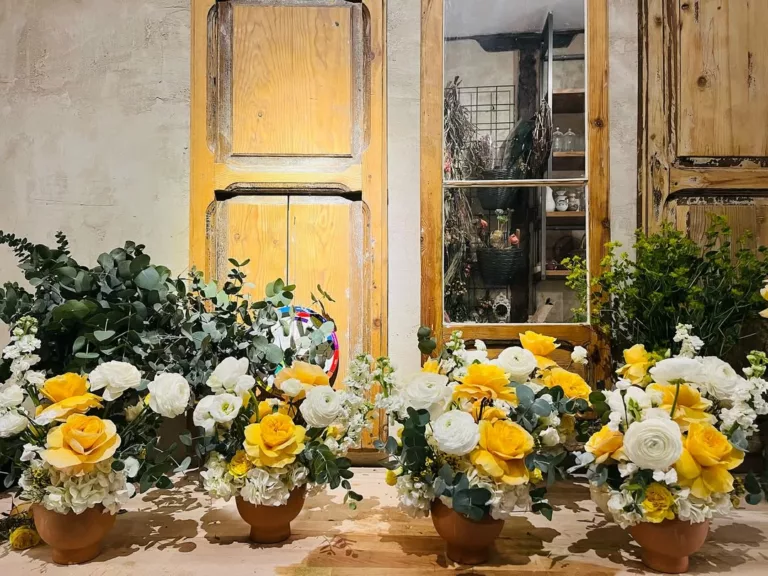 Colección «Terracota» – Sets Modulares